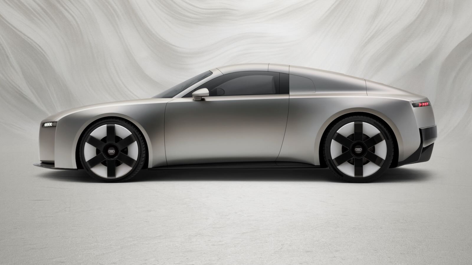 Az Audi Concept C, a radikális és minimalista Roadster Electric, amely irányítja a márka jövőjét