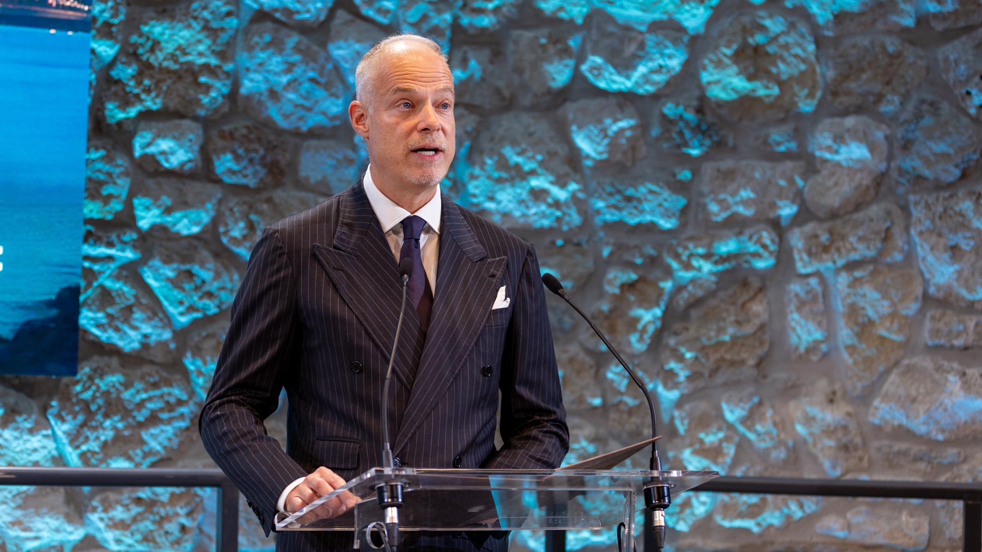 Duna geopolitikai csúcstalálkozója Szalay-Bobrovniczky miniszter Keynote-val kezdődik