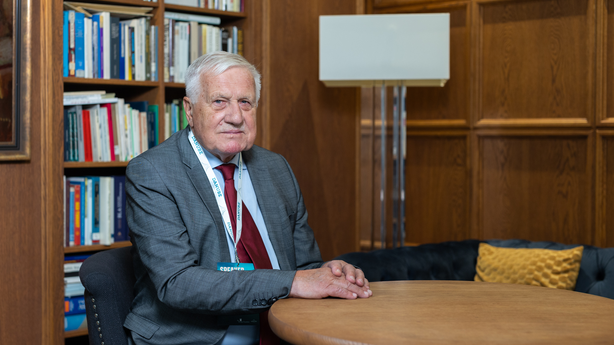 „A globalizmus az én személyes archenémiám” - interjú Václav Klaus elnökkel