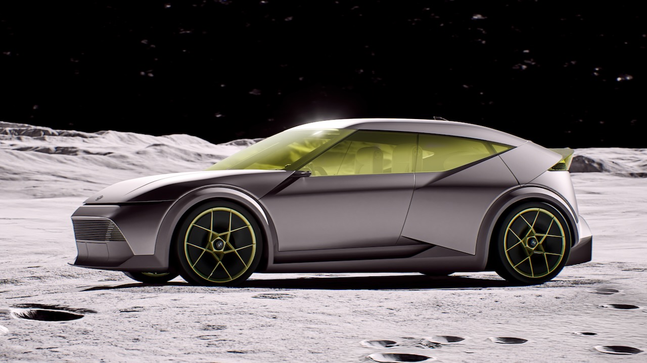 Hyundai három koncepció: Előre jutás a jövőbeni elektromos kompakthoz