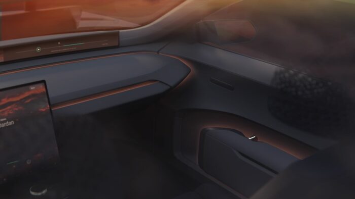 Skoda Vision vagy Concept 2025 Belső 12 700x394