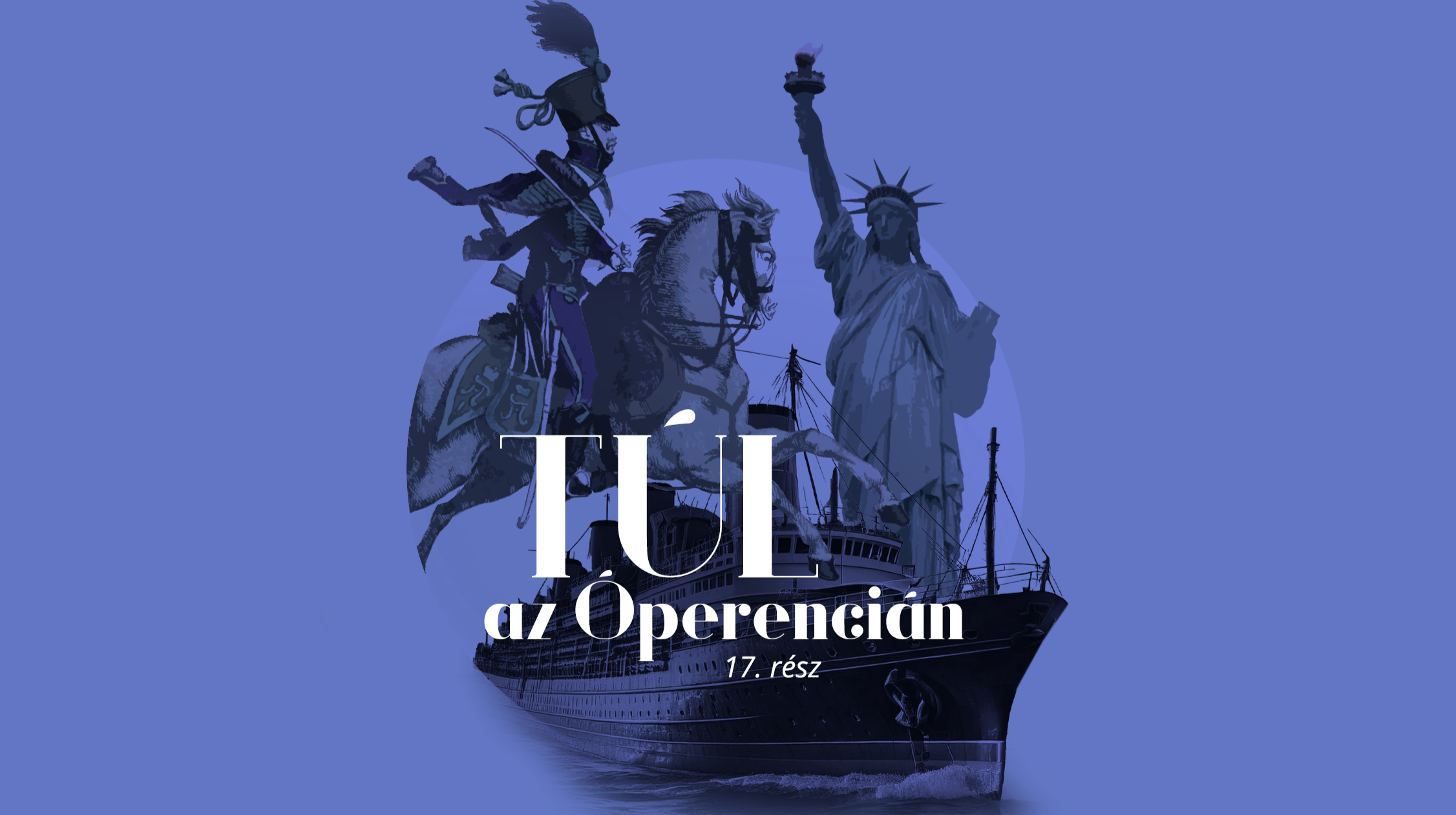 Az Óperencia túl - Roosevelt versus Pulitzer: VII. Rész