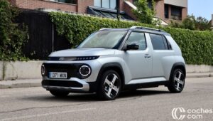 Hyundai Inter: Az autó alapos tesztelése, amely azt mutatja, hogy Kínán túl van az élet