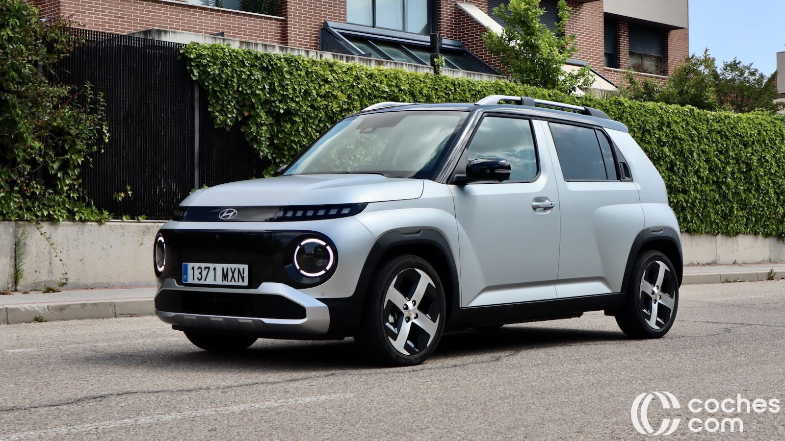 Hyundai Inter: Az autó alapos tesztelése, amely azt mutatja, hogy Kínán túl van az élet