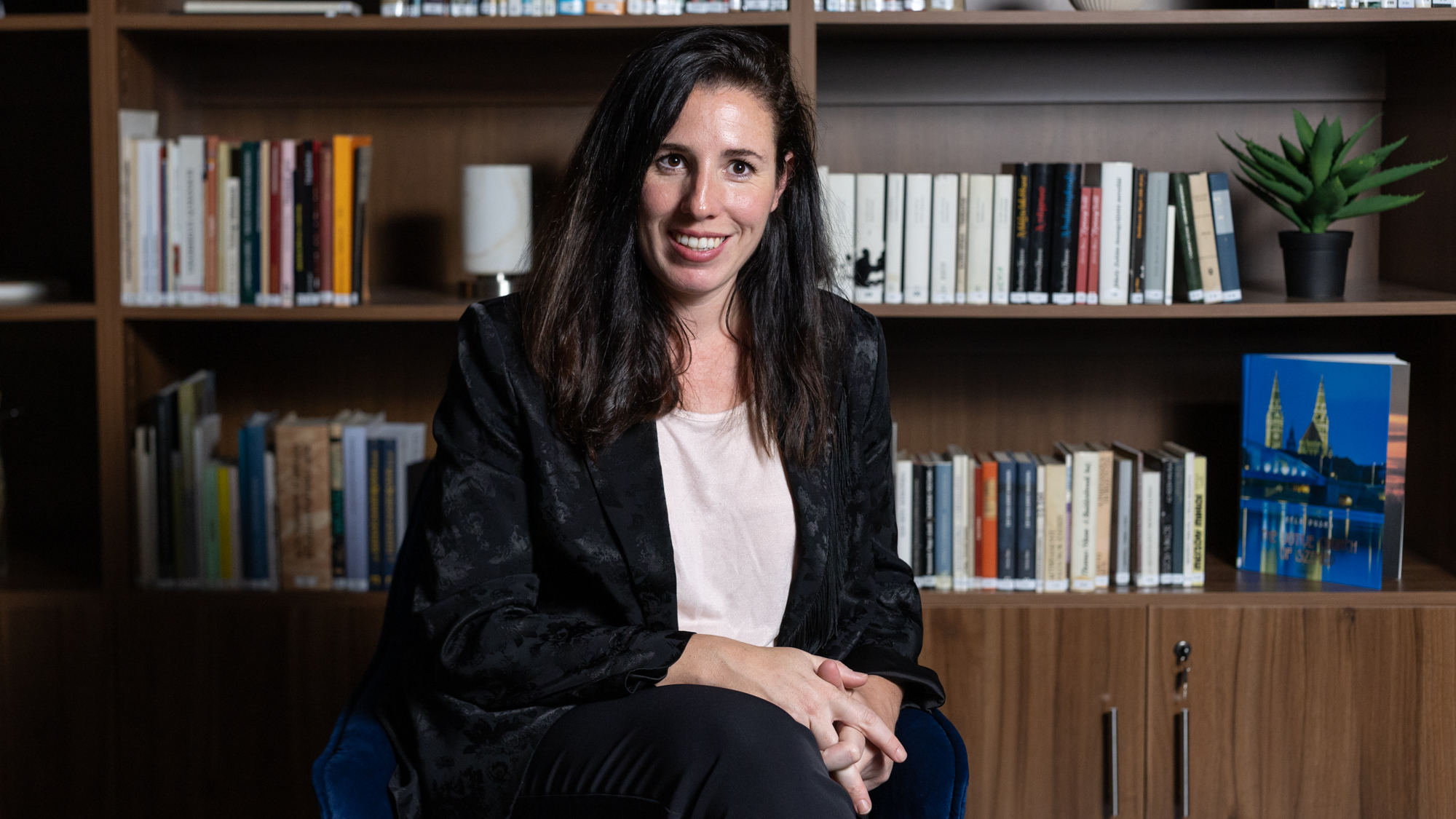 „Remélem, hogy a generációs remigrációkban” - interjú Rocío de Meer Méndez -rel