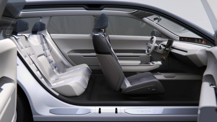 Skoda Vision vagy Concept 2025 Belső 6 700x395