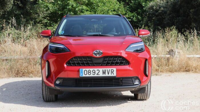 Toyota Yaris Cross 2025 2. teszt 700x393