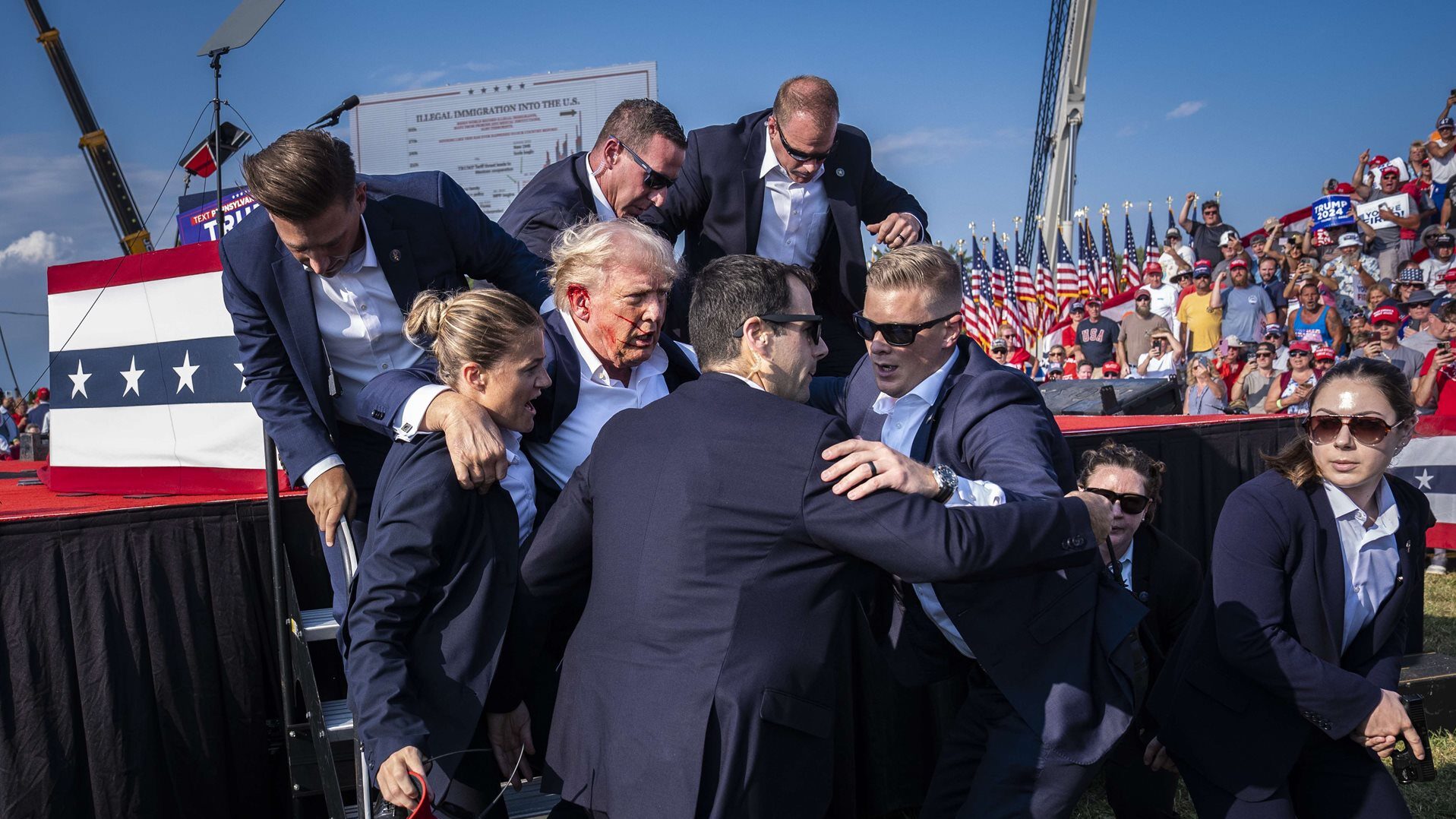 A World Press Photo 2025 kiállítás megnyílik Budapesten