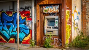 A bankautomaták 2026-ig eltűnhetnek Magyarországról és a bankok megosztottak