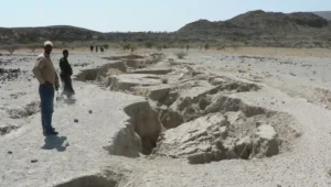 Afrika kettészakad: új óceán alakul ki a Kelet-afrikai hasadékban