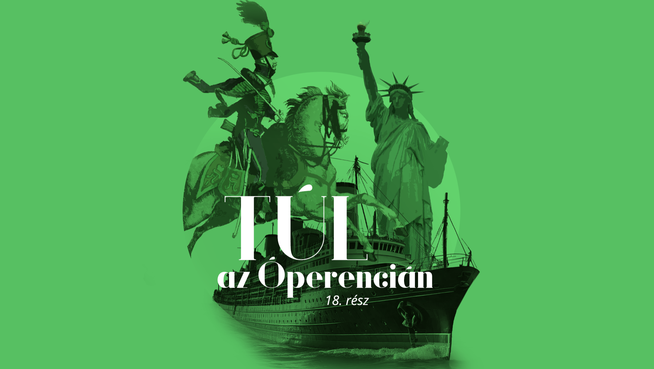 Az Óperencia túl - a magyar csaló Amerika nem tudott megszabadulni