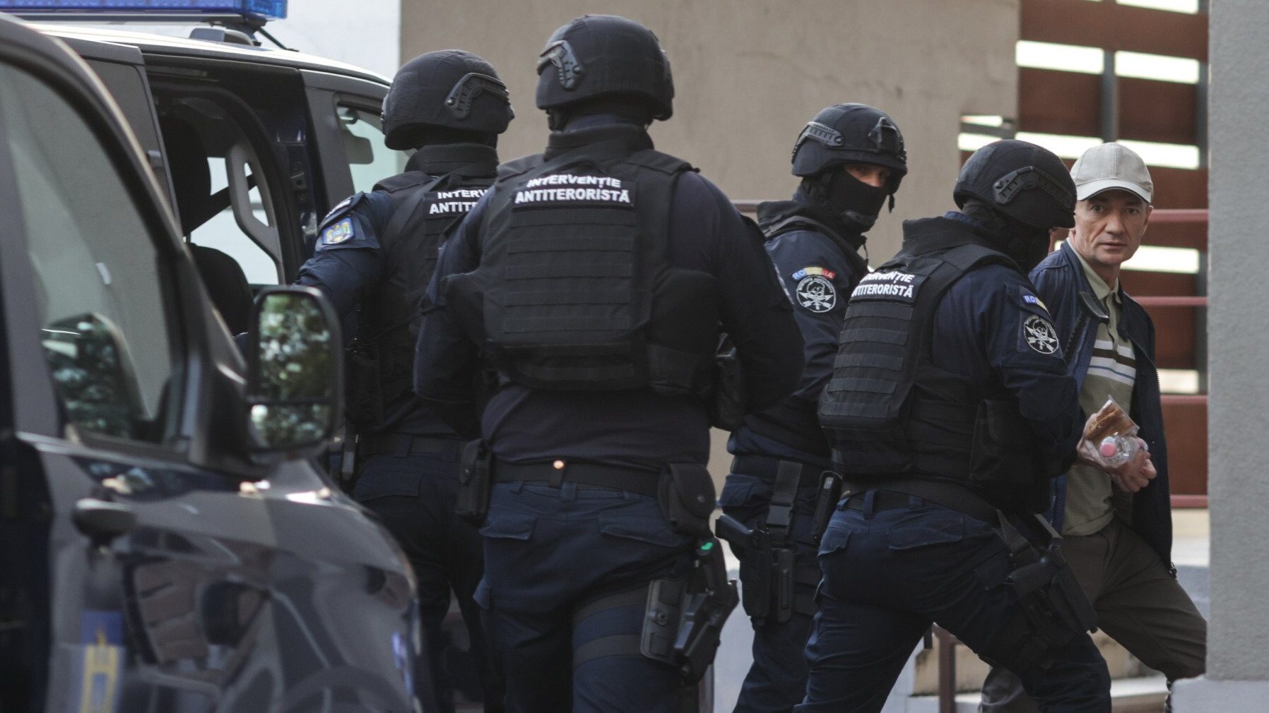 Az ex-Moldovan Biztonsági Szolgálat vezetőjét letartóztatták Magyarországon részt vevő közös művelet során