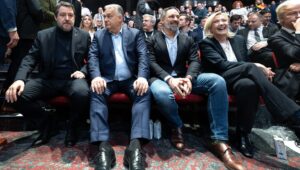 Brüsszel a Patriots Európára célozza meg: a politikai kettős előírások elleni küzdelem