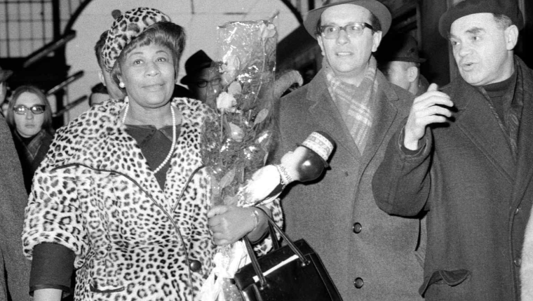 Ella Fitzgerald, a jazz nagy hölgye, aki kétszer meghódította Budapestet