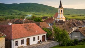 Ez a dunántúli kis falu a turisták számára szinte láthatatlan maradt