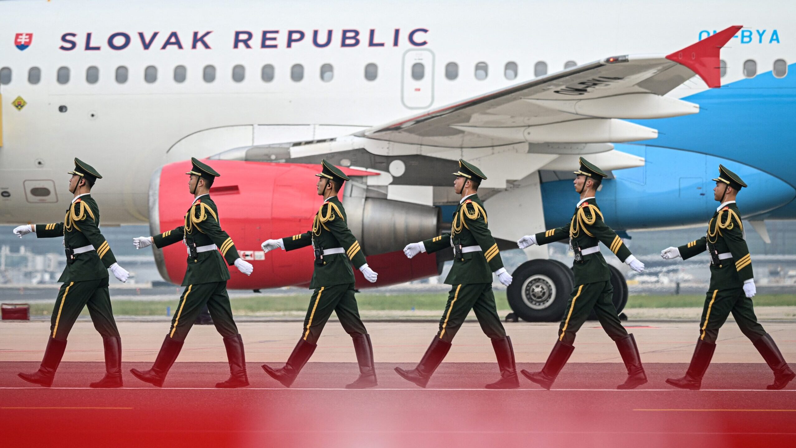 FICO, Szijjattó csatlakozik Putyinhoz és XI -hez