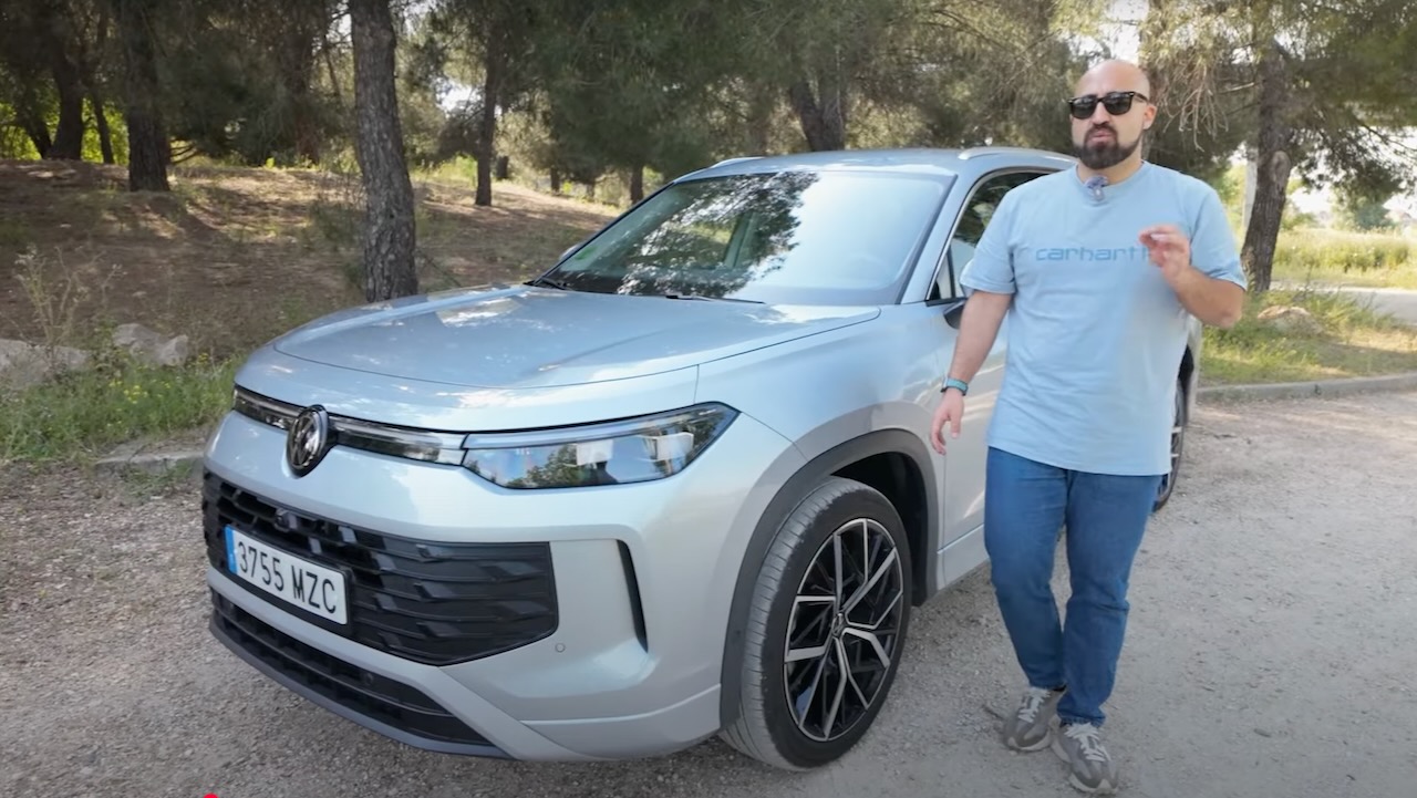 Felkészült -e a Volkswagen Tayron a márka zászlóshajója?