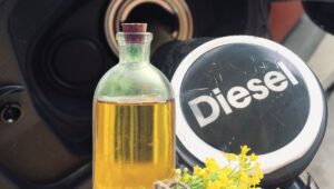 Forradalmi dízel-áttörés: véget érhet az elektromos autók korszaka?