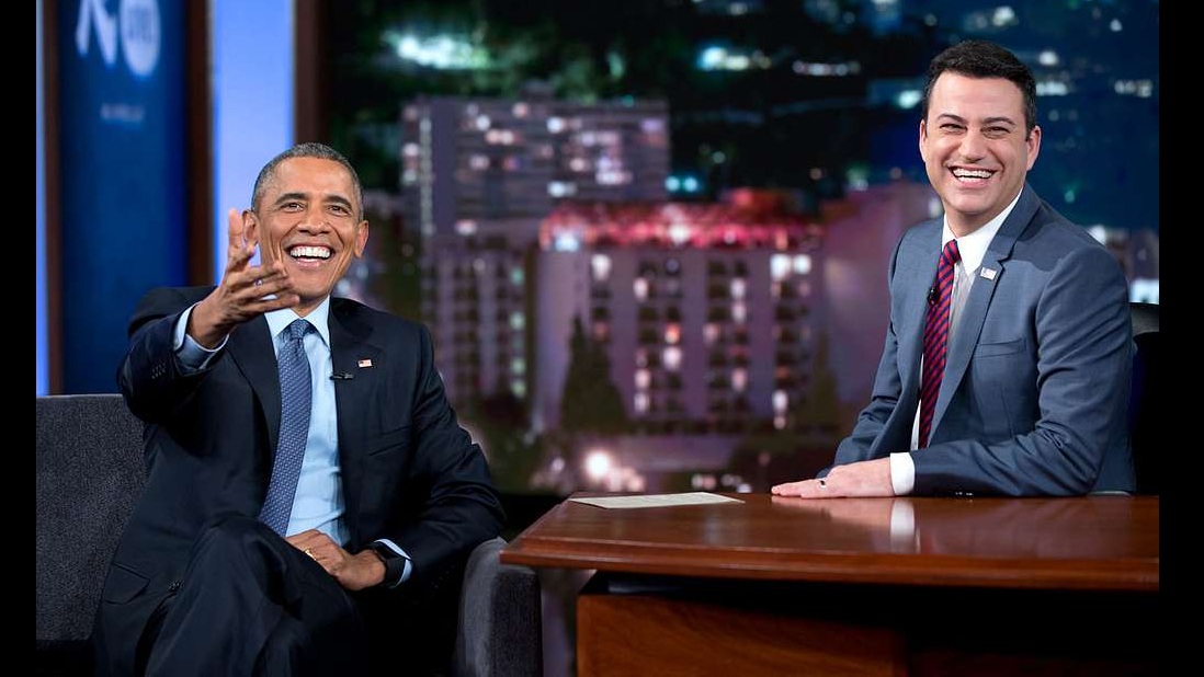 Jimmy Kimmel tüzelése nem a szólásszabadságról szól, hanem a média korrupciójáról szól