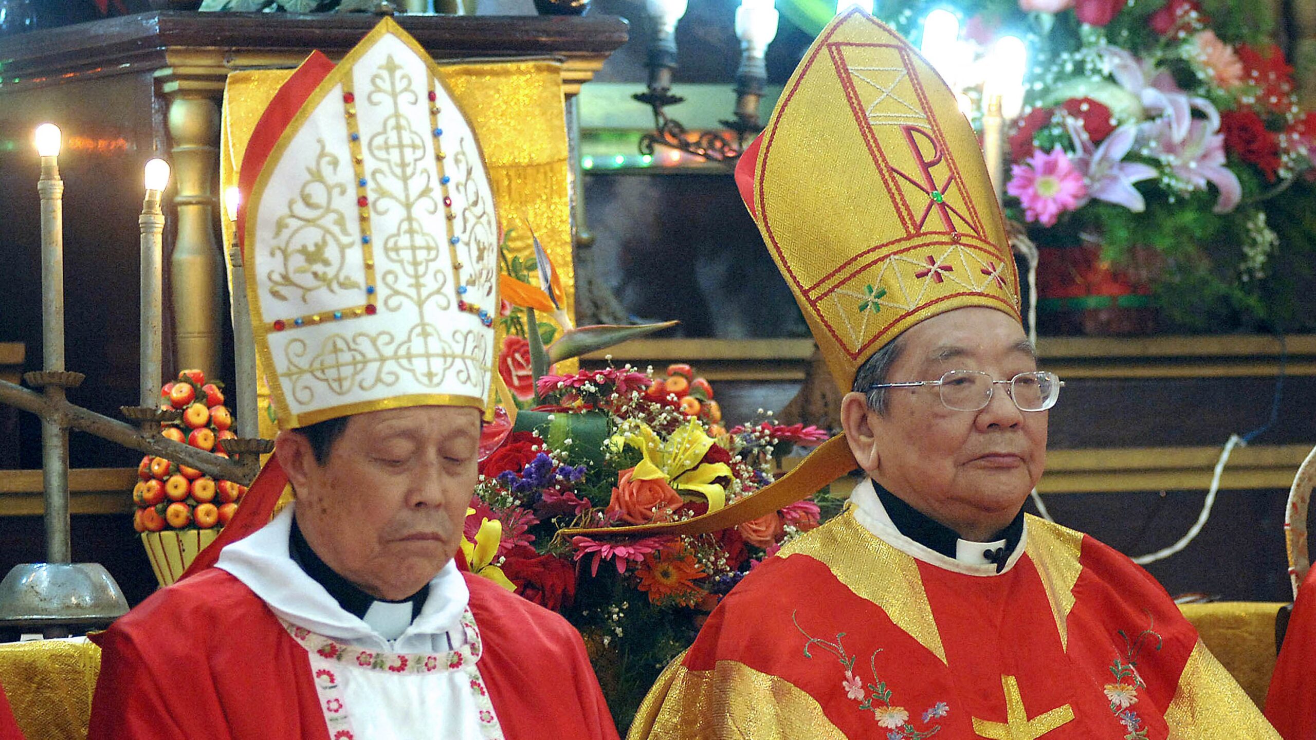 Kína földalatti katolikusok bizonytalan helyzete