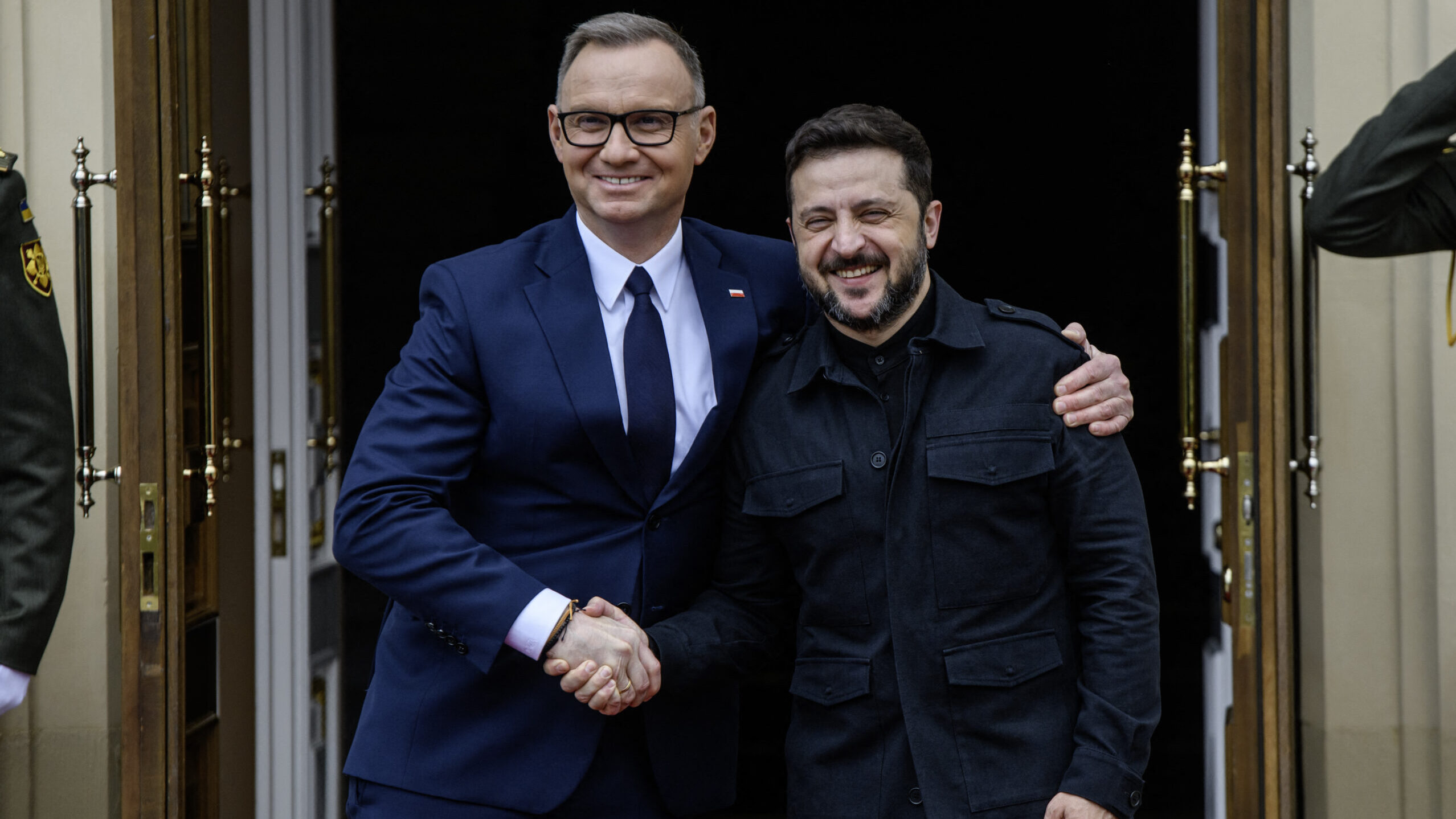 Lengyelország volt elnöke, Duda feltárja, hogy Ukrajna miként próbálja a szövetségeseket háborúba vonni