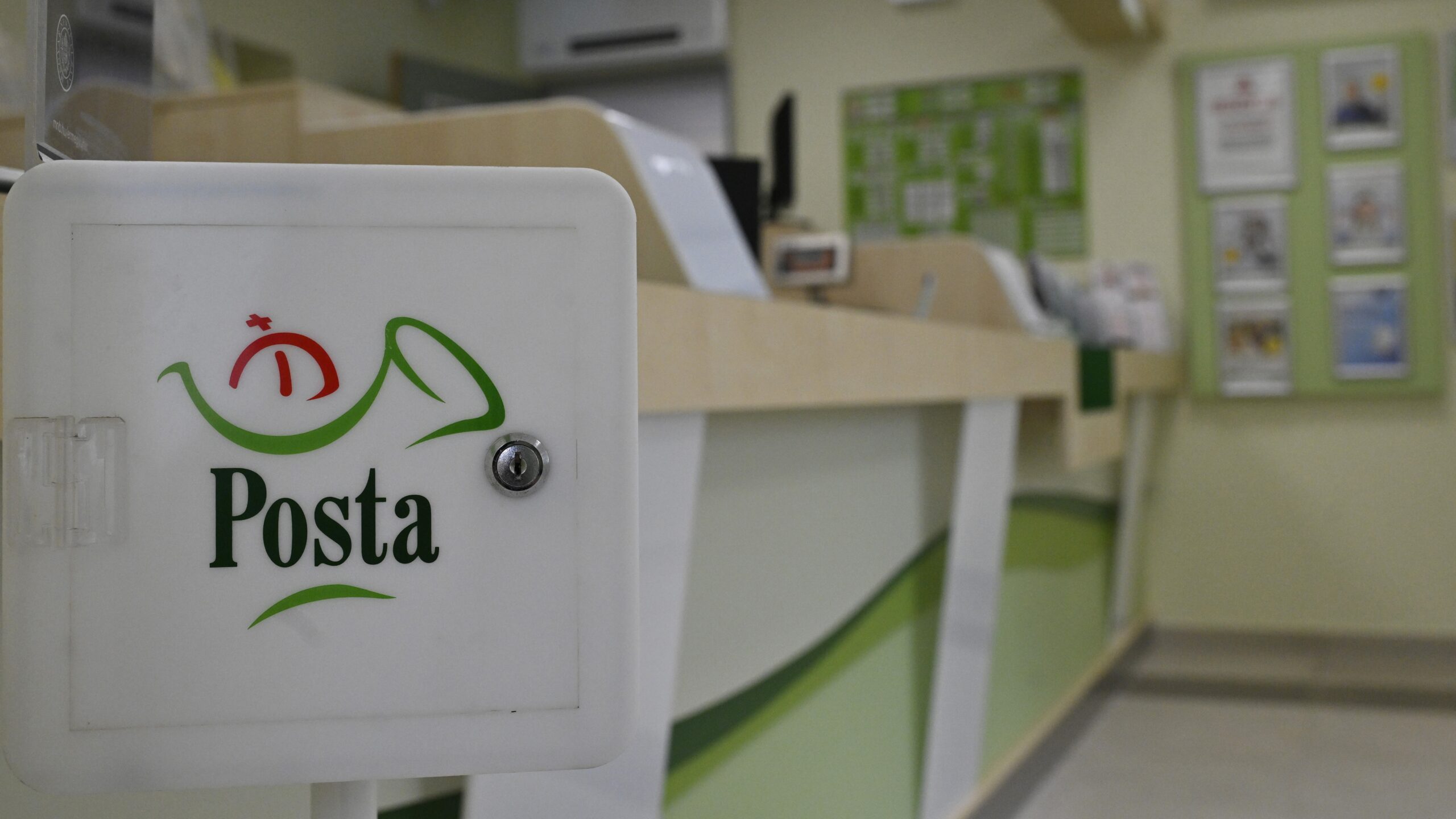 Magyarország első átadási postahivatala Nyíergyházában nyílik meg