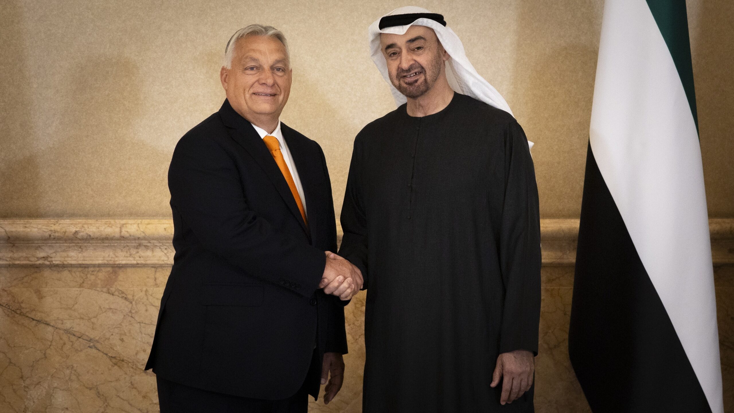 Magyarország és az Egyesült Arab Emírségek erősítik a kapcsolatokat a kereskedelemben, az űrben és a technológiában