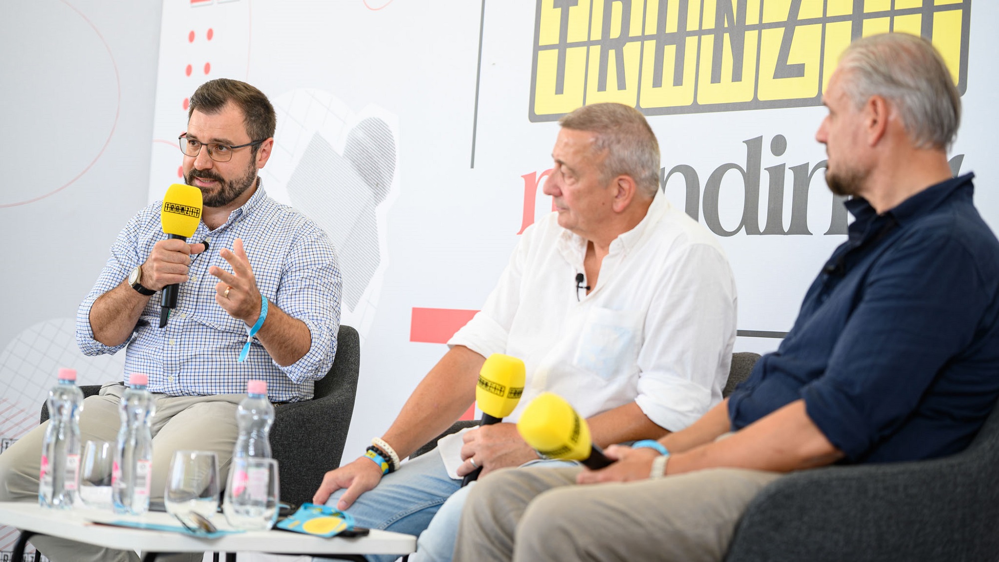 Miklós Szánthó a Tranzitban: Pészer Magyar a brüsszeli elit része