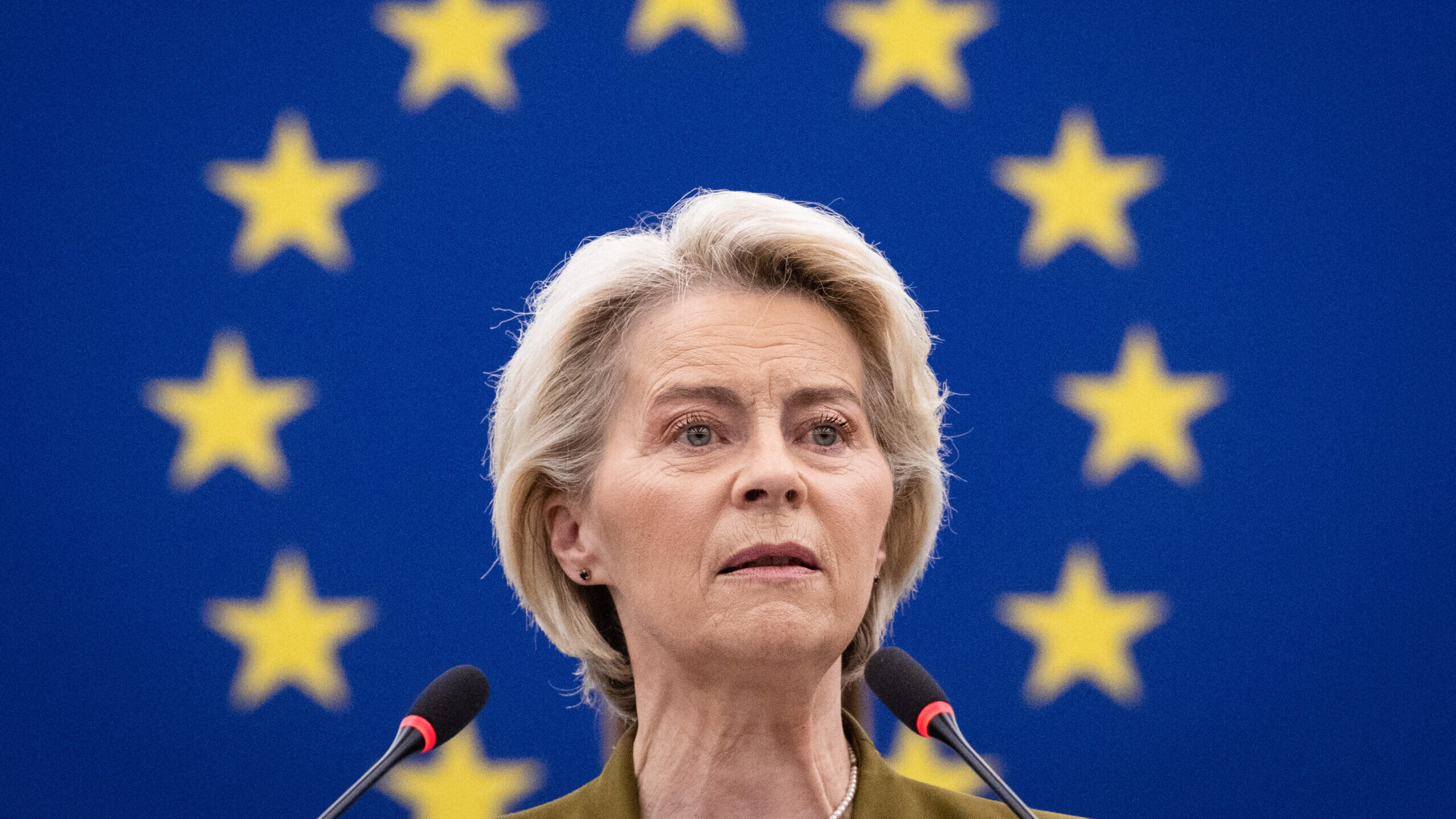 Orbán Patriots nem bizalmas mozgást indít a von der Leyen ellen Soteu után