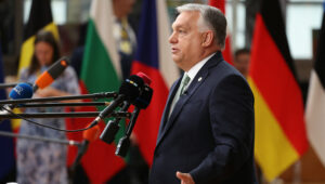 Orbán uralja a napirendet a koppenhágai EU Tanács ülésén