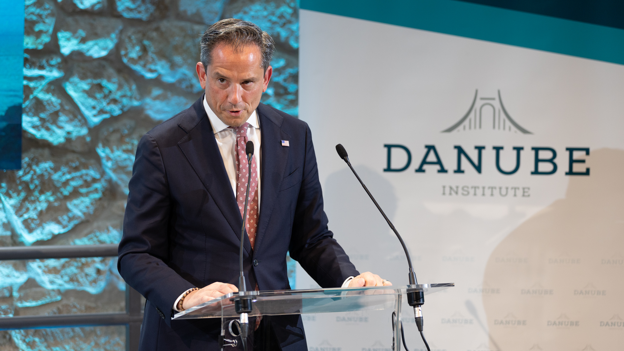 Palladino Trump küldött Magyarországot „civilizációs szövetségesként” dicséri, mint „civilizációs szövetségese”