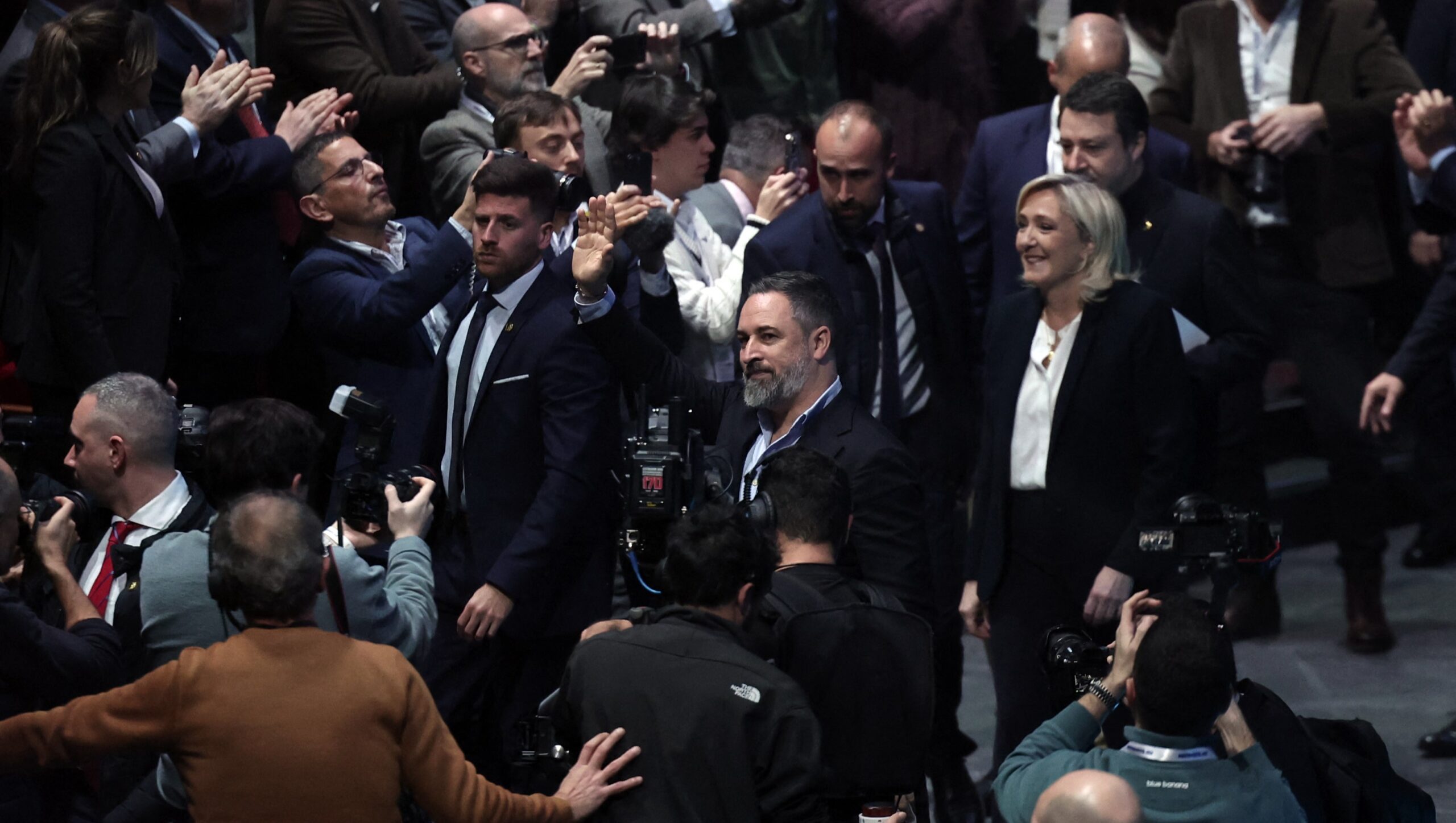 Politikai boszorkányvadászat az Európa Parlamentjének hazafiak ellen