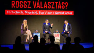 Magyarország volt az, ami Európa volt 2015 előtt – Eva Vlaar, Gerald Grosz a tömegvándorlásról