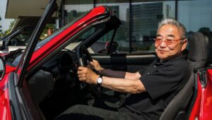 Tsutomu Masano: Ez volt a Mazda MX-5 atyja élete