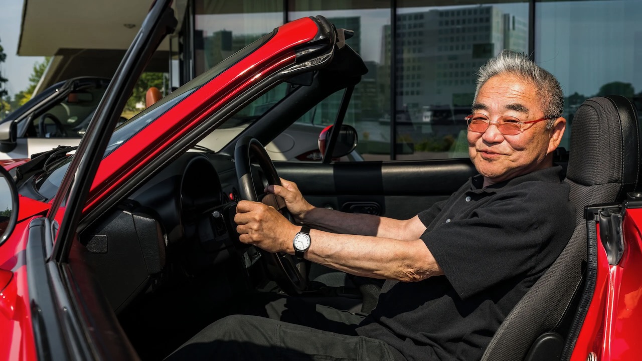 Tsutomu Masano: Ez volt a Mazda MX-5 atyja élete