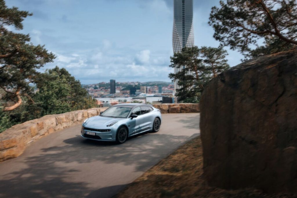 Mercedes szétszedi a kínai elektromos autót 2
