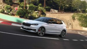 Skoda Fabia 130: Az a sportautó, amelyet a koffeinmentes íz ellenére értékelnek