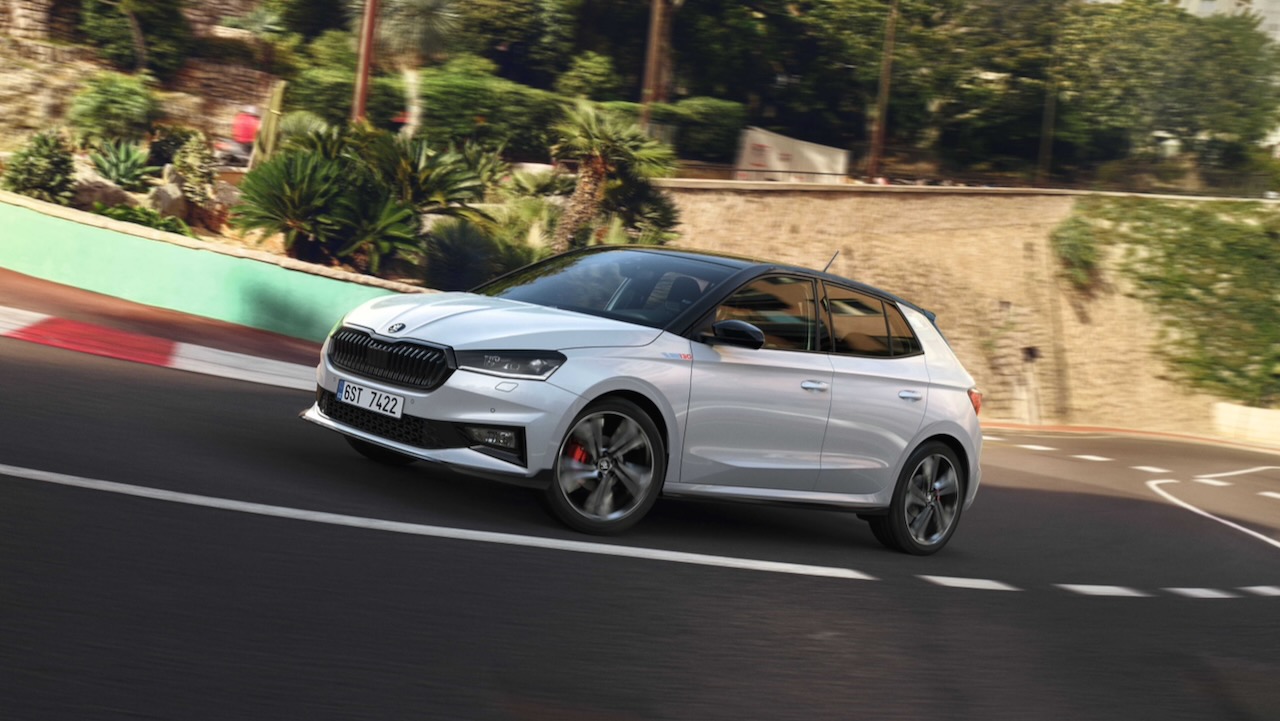 Skoda Fabia 130: Az a sportautó, amelyet a koffeinmentes íz ellenére értékelnek