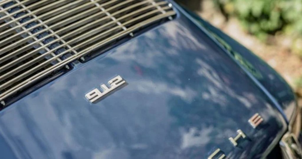 Porsche 912