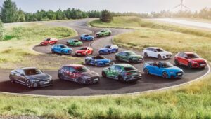 Audi története