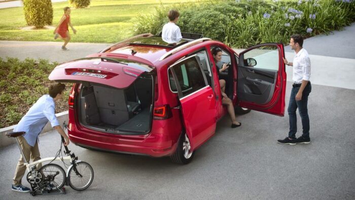 Seat Alhambra Familia 700x394