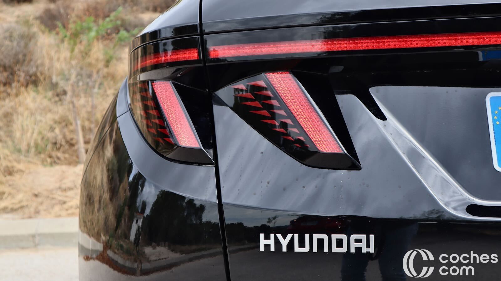Hyundai Tucson HEV 2024 tesztrészlet 9