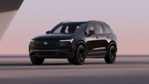 A Volvo XC90 Black Edition újradefiniálja a skandináv luxust, és most Spanyolországban is kapható