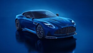 Aston Martin DB12 S: a 700 LE-nek köszönhetően új bár a luxusért és a teljesítményért