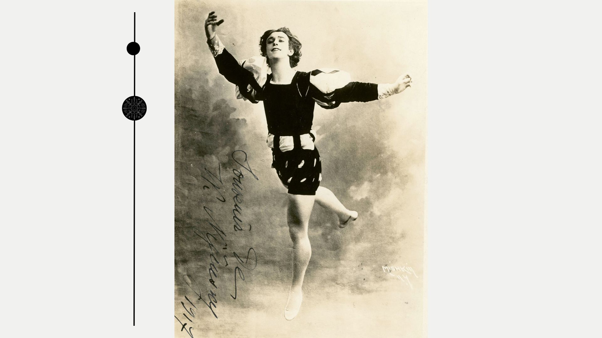 század legnagyobb táncosa, aki kiállta a világháborúkat Budapesten