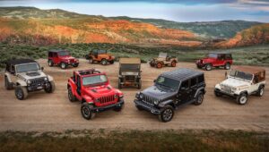 A Jeep története