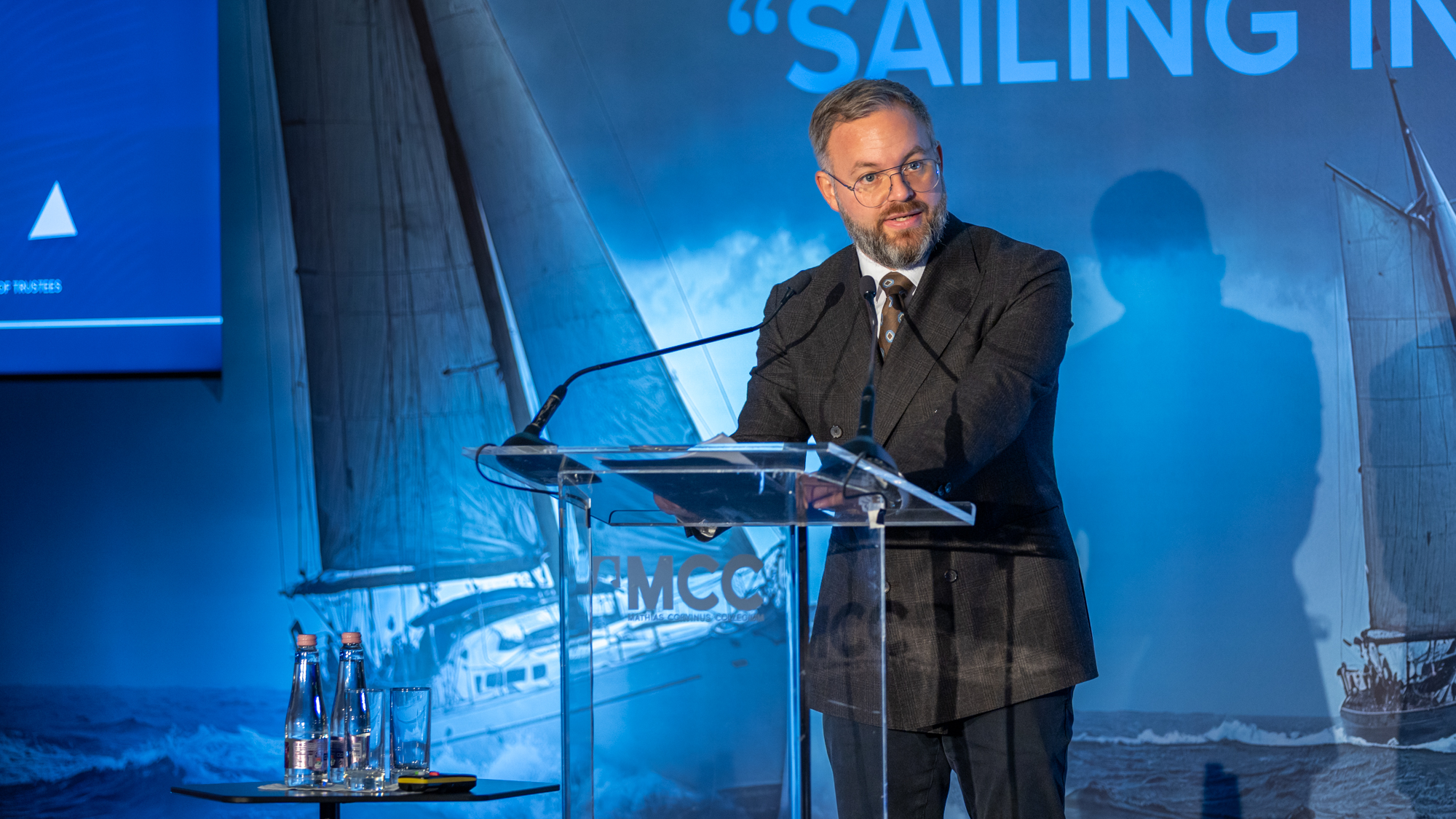 Leadership in Crisis, AI Az MCC konferencián megvitatták