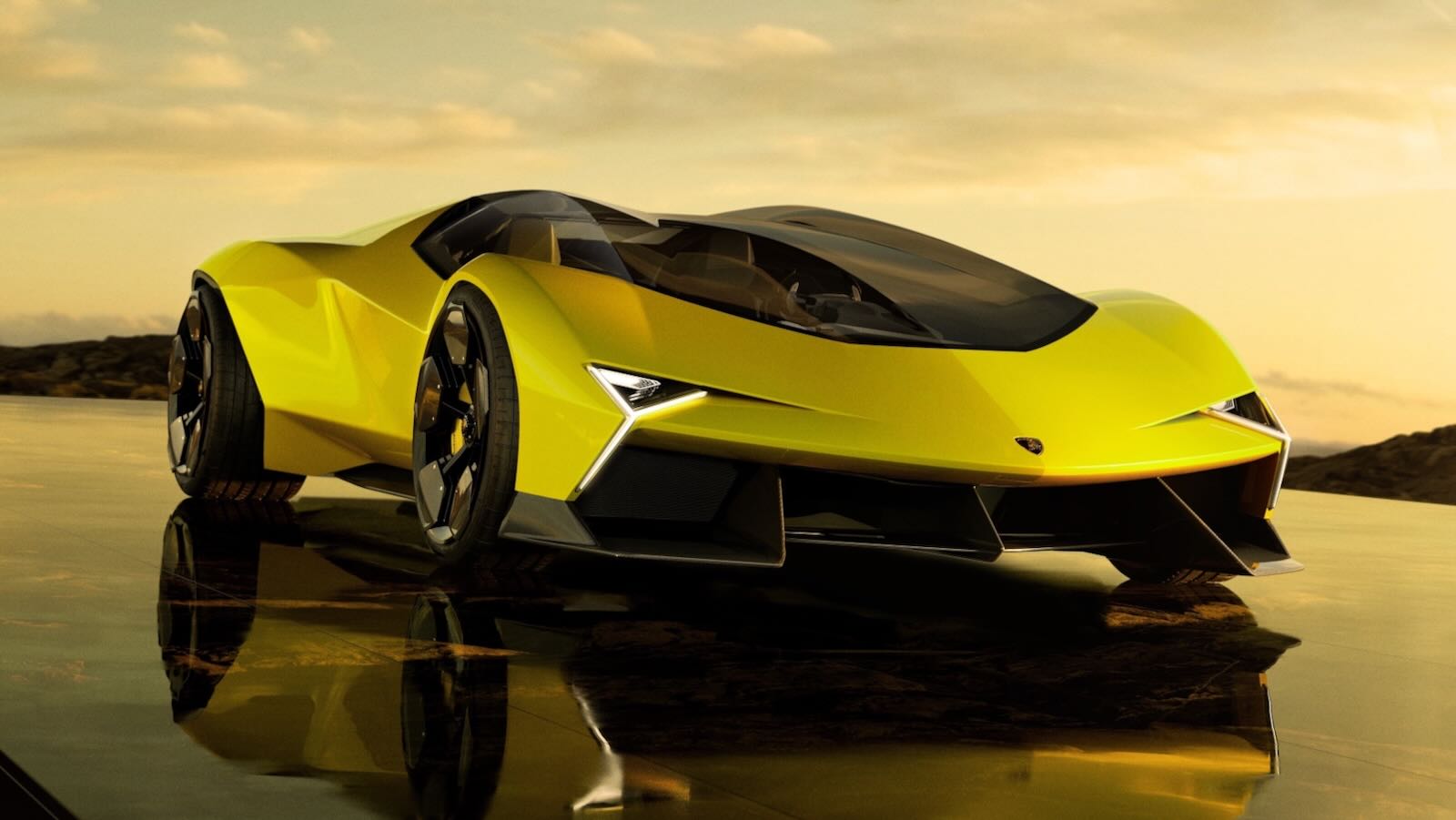 Nem gyártják, de a Lamborghini Manifesto meghatározza a márka jövőjét
