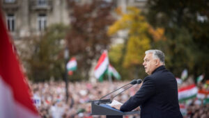 Orbán miniszterelnök: Nem halunk meg Ukrajnáért, de élni fogunk Magyarországért