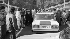 A Cabbie-blokád, 35 éve